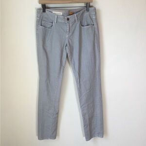 Pilcro and the Letterpress Gray‎ Stet Jeans